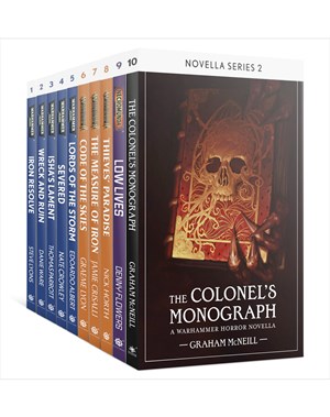 Novella Series 2 Collection (Paperback)