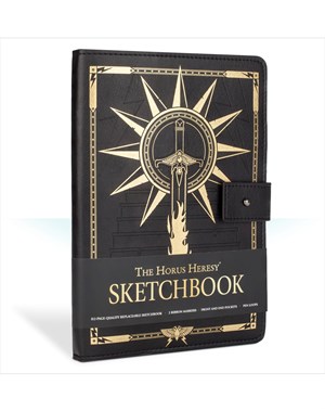 The Horus Heresy Sketchbook