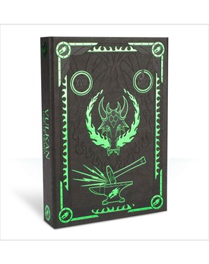 Primarchs: Vulkan Lord of Drakes