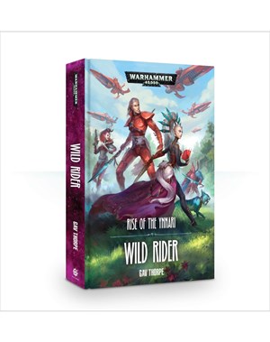 Rise Of The Ynnari: Wild Rider