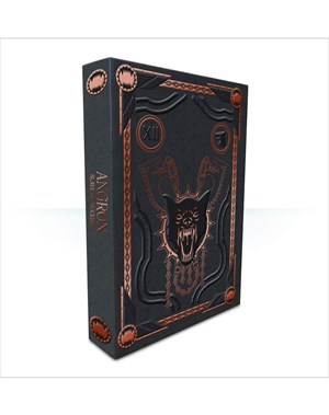 Angron: Slave of Nuceria Limited Edition