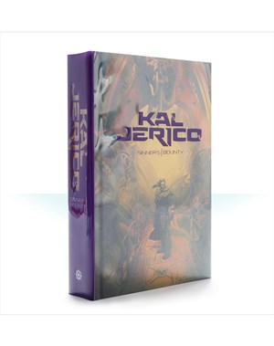 Kal Jerico: Sinner's Bounty Limited Edition