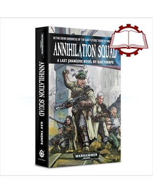Annihilation Squad