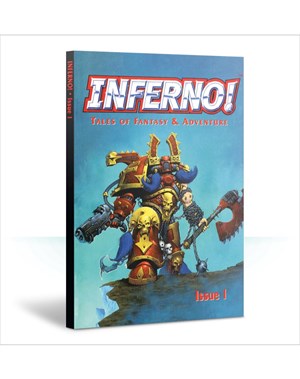 Classic Inferno! Issue 1