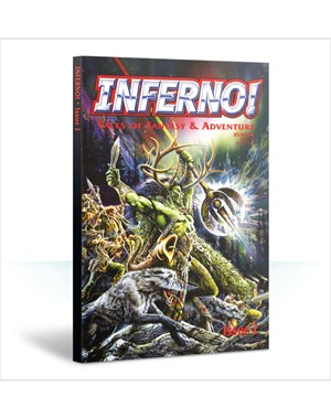 Classic Inferno! Issue 2