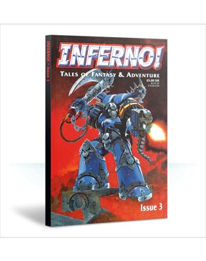 Classic Inferno! Issue 3