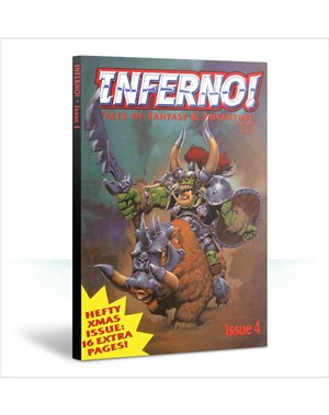 Classic Inferno! Issue 4