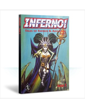 Classic Inferno! Issue 5