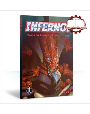 Classic Inferno! Issue 6