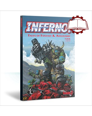 Classic Inferno! Issue 7