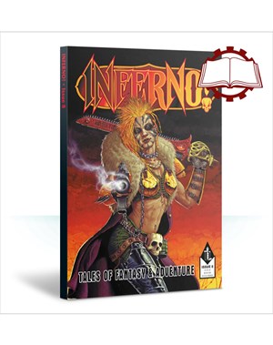 Classic Inferno! Issue 8