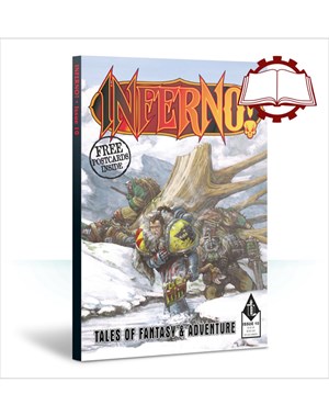 Classic Inferno! Issue 10