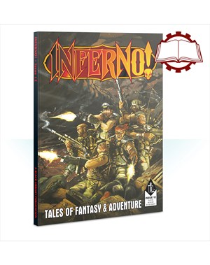 CLASSIC INFERNO! #12