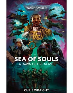 Dawn of Fire: Sea of Souls Book 7