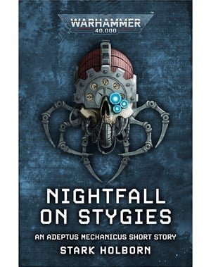 Nightfall on Stygies