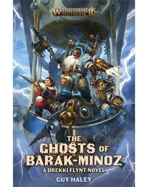 The Ghosts of Barak-Minoz