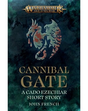 Cannibal Gate: The Road of the Hollow King