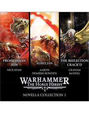 The Horus Heresy: Novella Collection 1