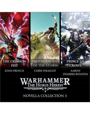The Horus Heresy: Novella Collection 3