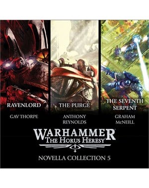 The Horus Heresy: Novella Collection 5