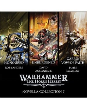 The Horus Heresy: Novella Collection 7 
