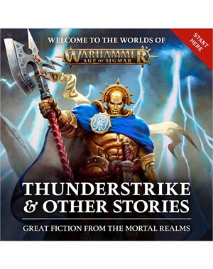 Thunderstrike & Other Stories