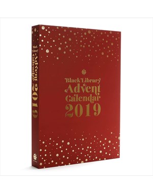 Black Library Advent Calendar 2019