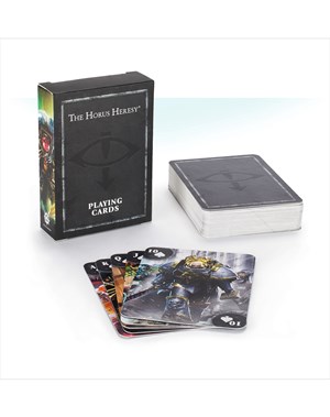 The Horus Heresy: Deck of Cards