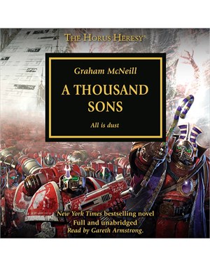 A Thousand Sons: Book 12
