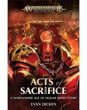 Acts of Sacrifice