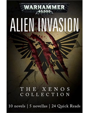 Alien Invasion: The Xenos Digital Collection