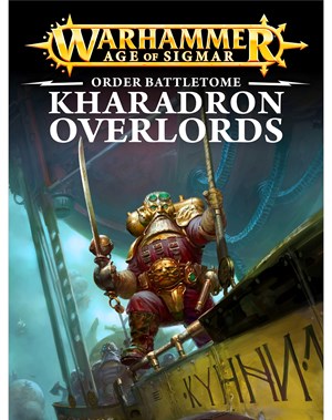 Battletome: Kharadron Overlords