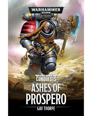 Ashes of Prospero