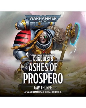 Ashes of Prospero