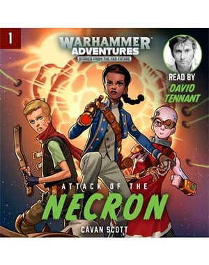 Warhammer Adventures: Attack of the Necron