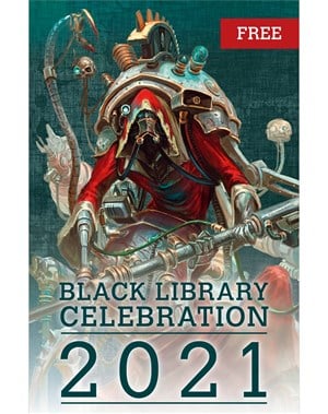 Black Library Celebration 2021
