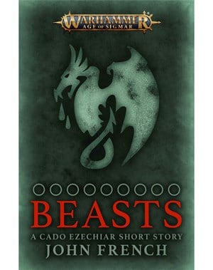 Beasts: The Road of the Hollow King 