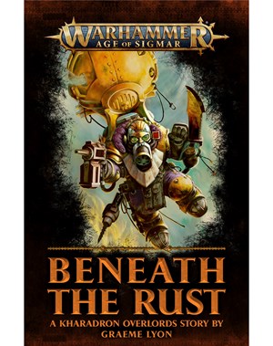 Beneath the Rust