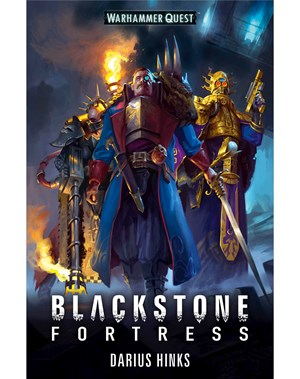 Blackstone Fortress