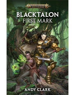 Blacktalon: First Mark