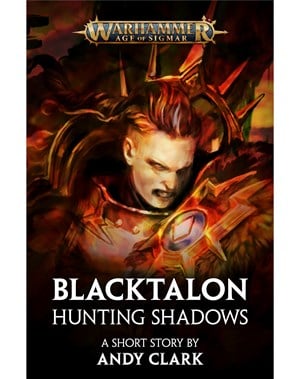 Blacktalon: Hunting Shadows
