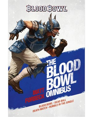 The Blood Bowl Omnibus