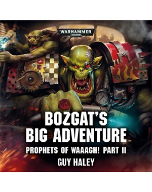 Bozgat's Big Adventure