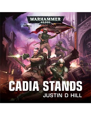 Cadia Stands 