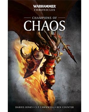 Champions Of Chaos