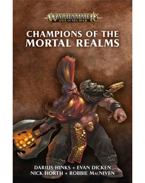 Champions of the Mortal Realms