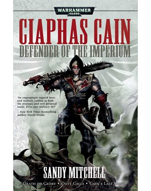 Ciaphas Cain: Defender of the Imperium