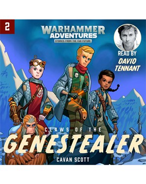 Warhammer Adventures: Claws of the Genestealer