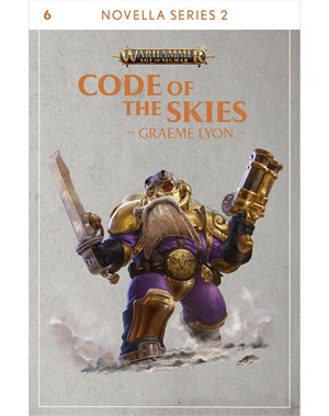 Code of the Skies: Book 6
