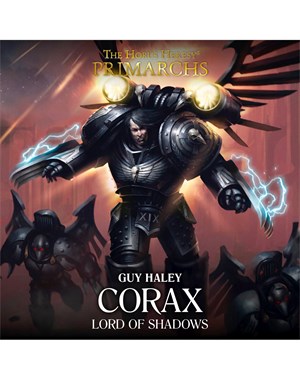 Corax: Lord of Shadows (Audiobook)